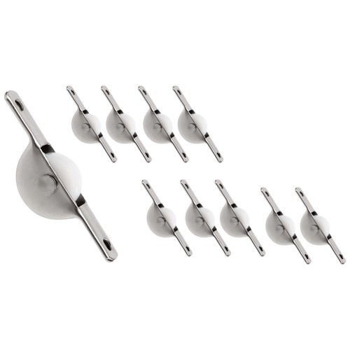 10pcs porte fenêtre placard - porte,