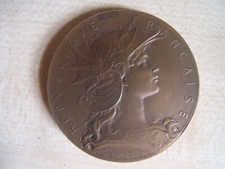 Médaille de table Concours de