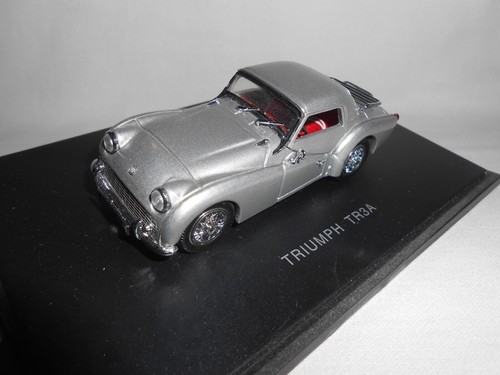 Triumph tr3a 43ème - 1/43ème,