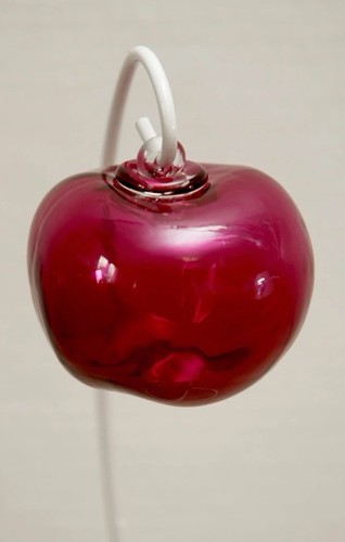 Boule noël verre - de, en