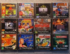 Lot Jeux PlayStation 1 VF