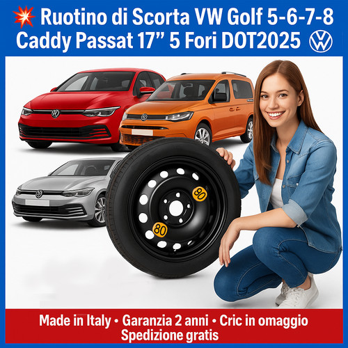 Roues secours pour - roues,