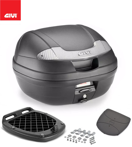 Topcase givi e340nt - givi, noir