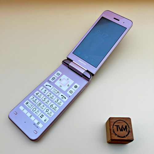 Téléphone clapet android - à,