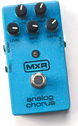 Mxr m234 analog - mxr, guitar