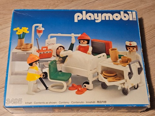 Playmobil 3495 chambre - playmobil,