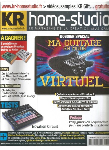 Home studio 316 - kr, n°316