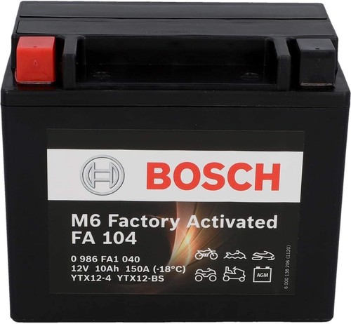 Batterie bosch gel ytx12 - bosch, ytx12-bs