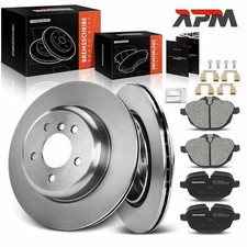 Disques de Frein Plaquettes