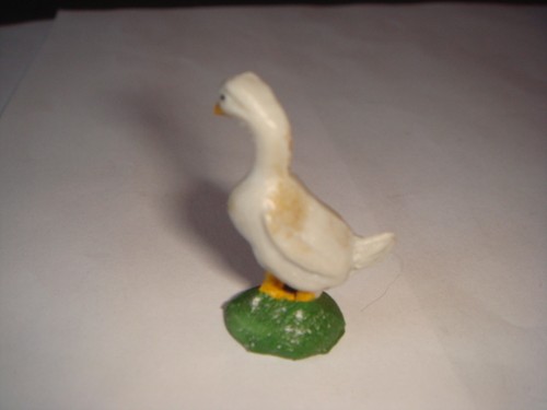 Figurine starlux ferme oie - ferme,