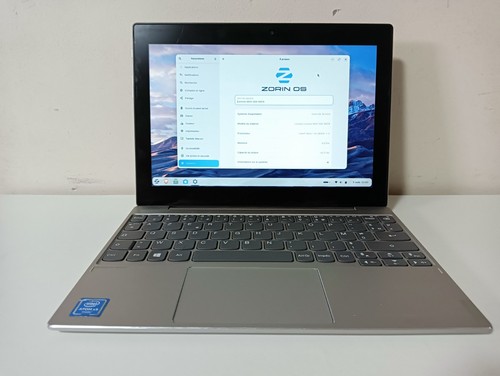 Tablette tactile lenovo - tactile,