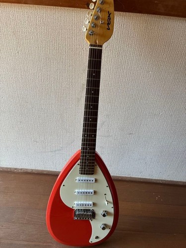 Guitare électrique vox mark - guitare,