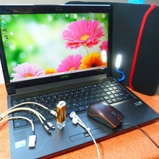 XMG W350 15 pouces POWER l 2To SSD Windows 11 l 16Go RAM NEUF Core i7 GTX GeF...