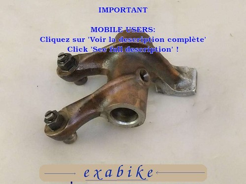 Culbuteur pour aprilia 500 - pour,