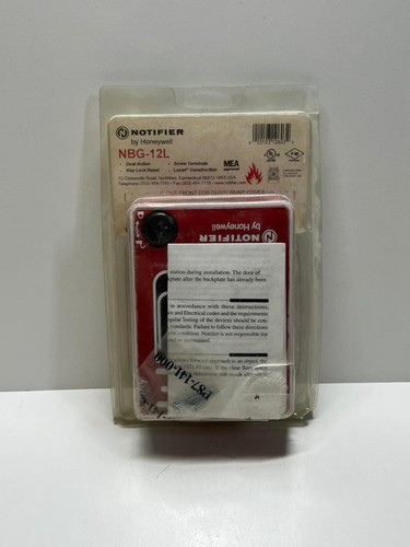 Notifier nbg 12l boîtier - notifier, nbg-12l