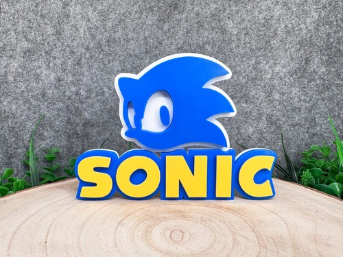 Sonic idée cadeau - idée, les