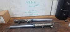 Honda Vfr800 fi forks Stanchions complete 1999-2002