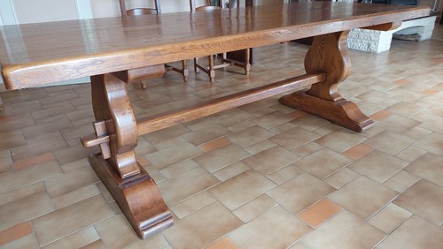 Ensemble table salle - , à