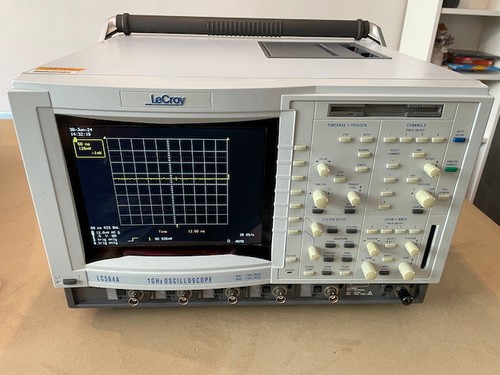 Lecroy digital oscilloscope - digital,