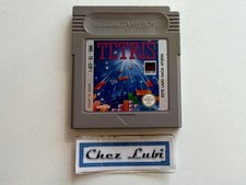 Tetris - Nintendo Game Boy -