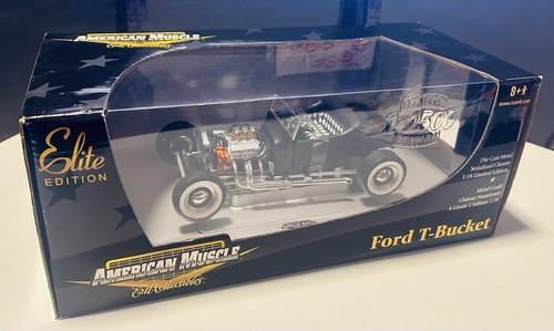 American muscle elite - muscle, ford