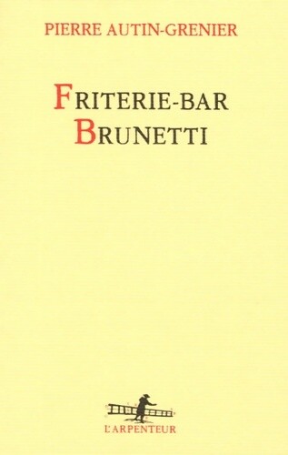 Friterie bar brunetti pierre - friterie-bar,