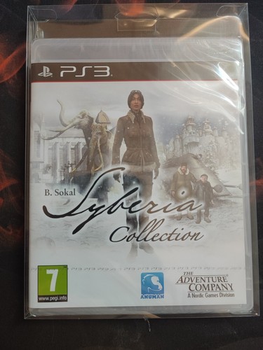 Syberia collection neuf sous - -,