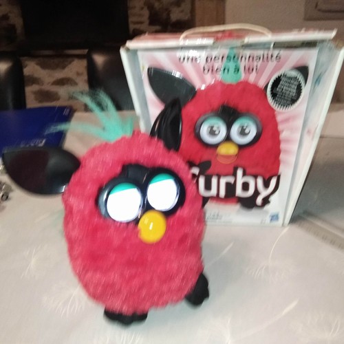 Furby tiger electronics - furby,