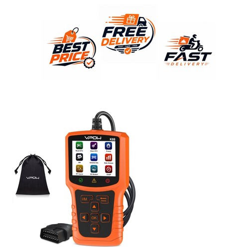 Lecteur diagnostic obd2 - diagnostic,