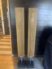 Bang & Olufsen Beolab 8000 ‘WOODEN FRETS’ ‘SUPER CLEAN’