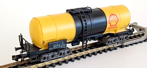 Fleischmann 8481 wagon - fleischmann, n