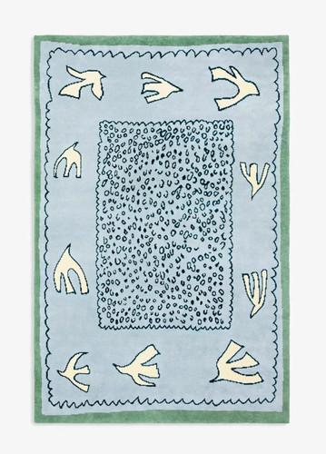 Tapis nordic knot - tapis,