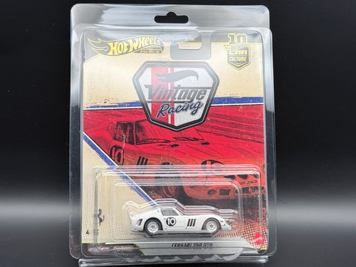 Hot wheels ferrari 250 - hot,