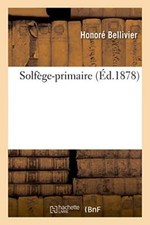 Solfege-primaire