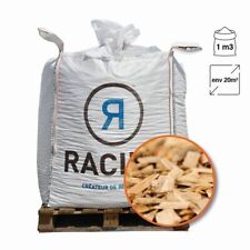 Paillage naturel copeaux de