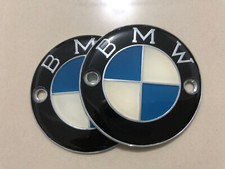 BMW R25 R26 R27 60mm Gas Tank Emblem Badge Pair