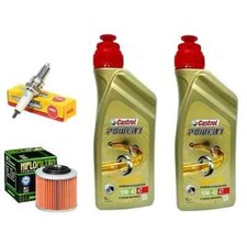 Kit/Tagliando 2 Litres Castrol