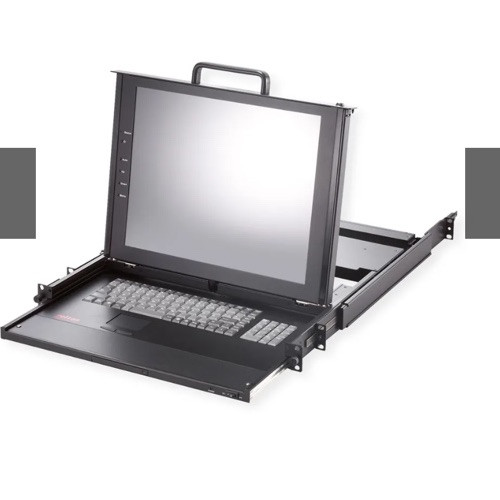 Ecran clavier souris rack - .,