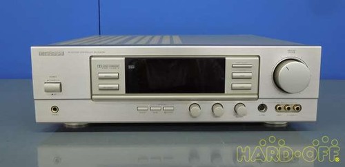 Amplificateur récepteur - , av