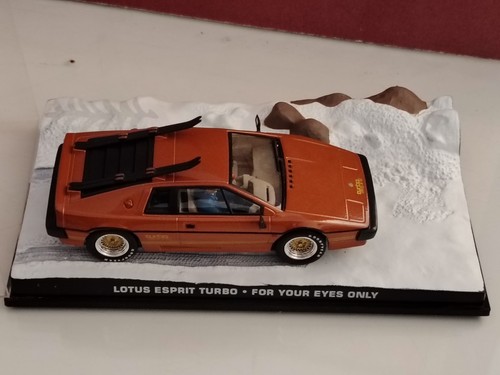 Ixo james bond - ixo, 1/43