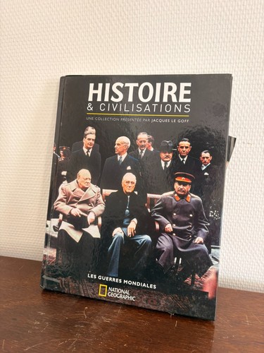 Livre histoire civilisation - livre,