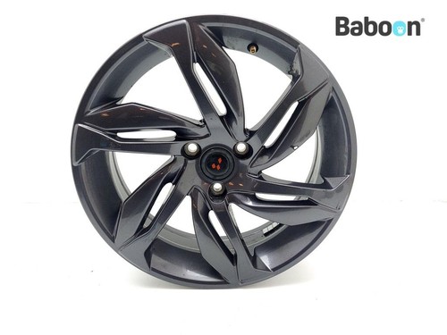 Roue avant can spyder s - roue, can-am