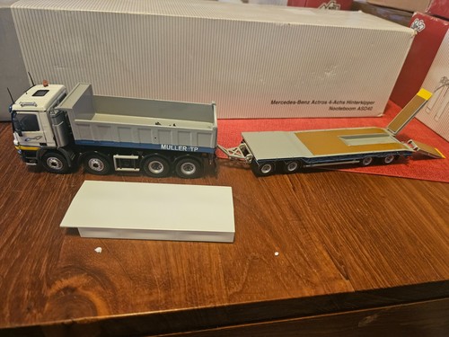 Camion mercedes benz nzg 802 - mercedes,