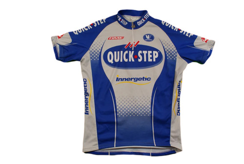 Maillot vélo rétro vermarc - vélo,