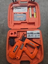 Paslode Impulse IM250 II F-16 II Cordless 16 GA Straight Finish Nailer 900400