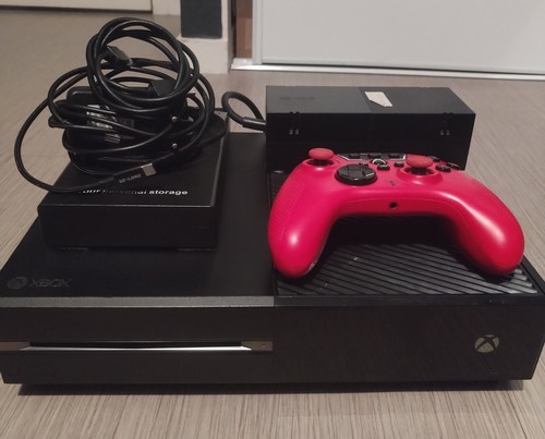 Xbox one elite 1to sshd - elite,