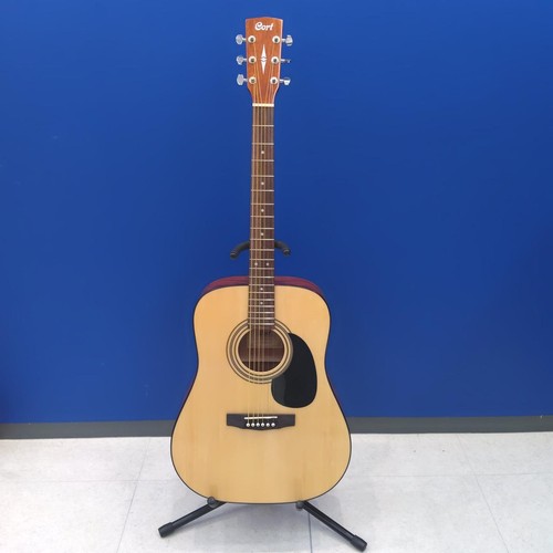 Cort acoustic guitar - acoustic, cag-1d