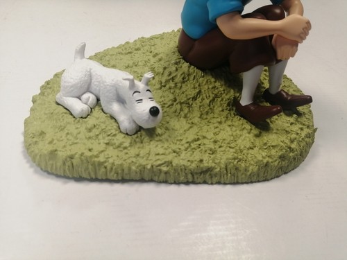 Figurine collection tintin - figurine,