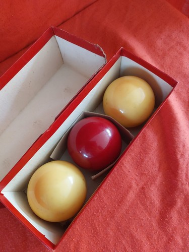Boules billard français - de,
