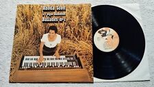 Rhoda Scott – À l'orgue hammond - Ballades N° 1 33 tours